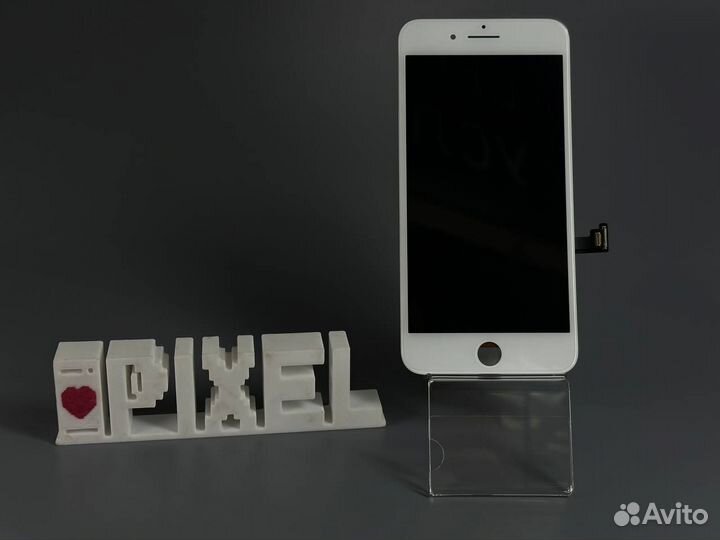 Дисплей iPhone 7 Plus белый