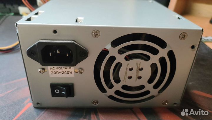 Блок питания 300W Favourite