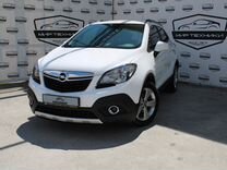 Opel Mokka 1.4 AT, 2014, 168 043 км, с пробегом, цена 1 519 000 руб.