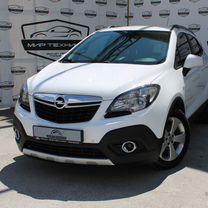 Opel Mokka 1.4 AT, 2014, 168 043 км, с пробегом, цена 1 479 000 руб.