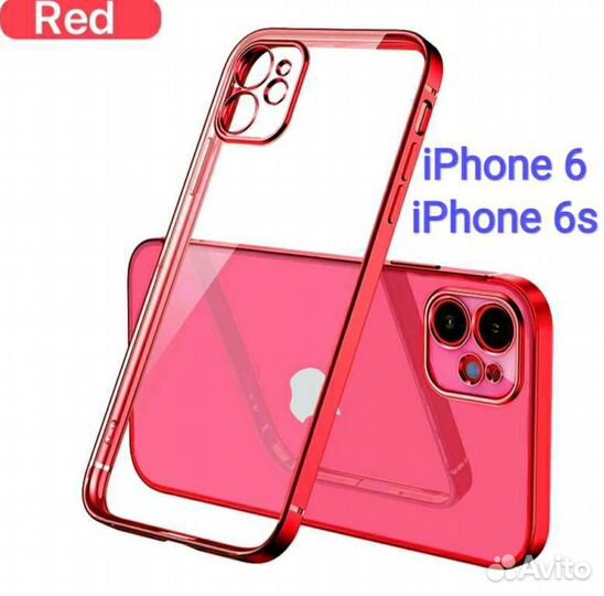 Чехлы на iPhone новые