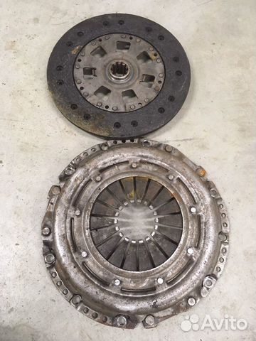 Комплект сцепления бмв е39