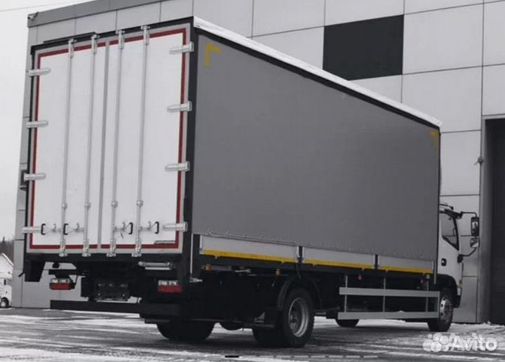 DongFeng C120L, 2023