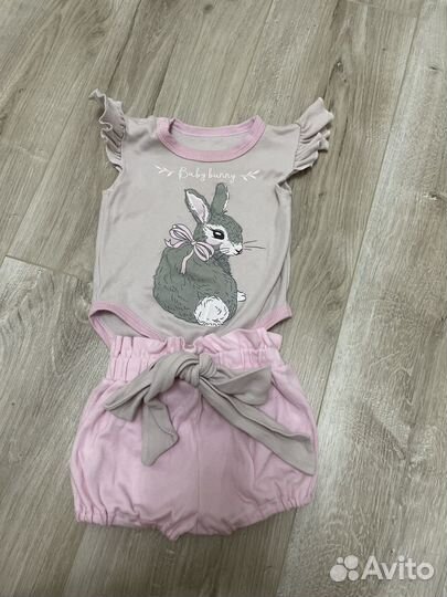 Боди для девочки