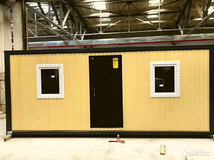 Продажа Бытовок В Наличии более 150 штук