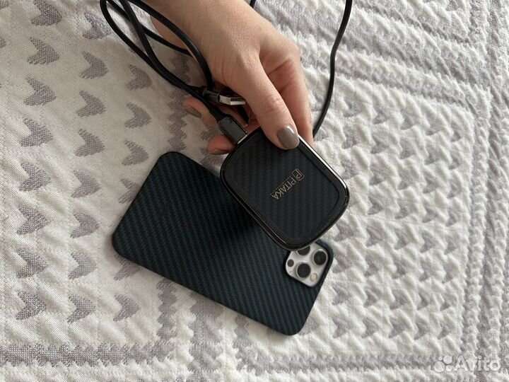 Pitaka iPhone 12 promax