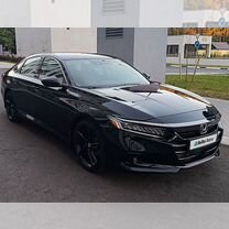 Honda Accord 1.5 CVT, 2020, 25 800 км, с пробегом, цена 2 450 000 руб.