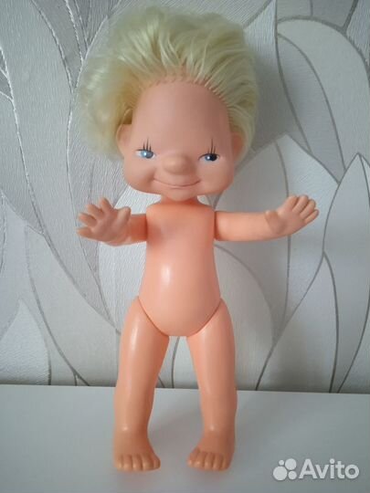 Кукла немецкая СССР