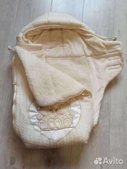 Зимний конверт