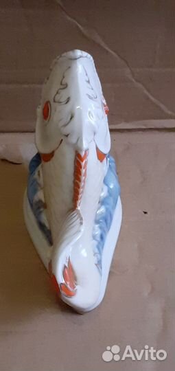 Фигурка фарфор СССР