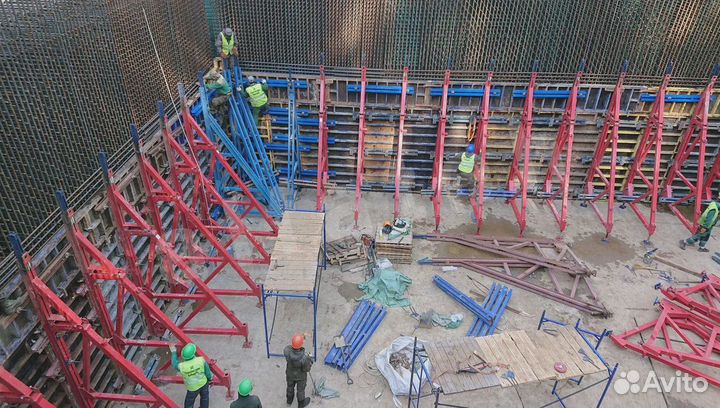 Продажа контрфорсов. Производство контрфорсов