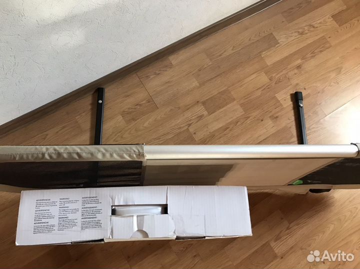 Бортик для кровати Babyhome