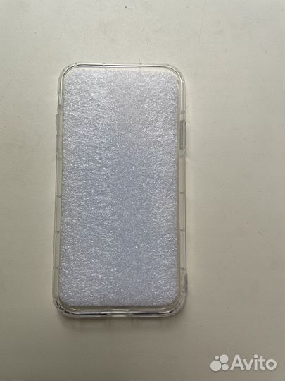 Чехол на iPhone 11 прозрачный новый