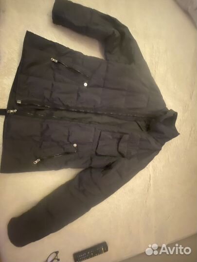 Куртка демисезоная armani jeans