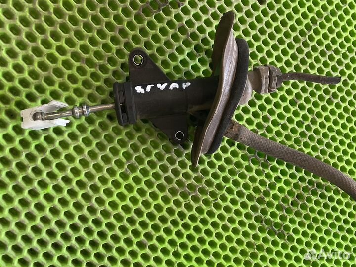 Главный цилиндр сцепления jaguar x-type 2.0 дизель