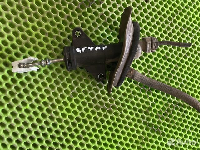 Главный цилиндр сцепления jaguar x-type 2.0 дизель