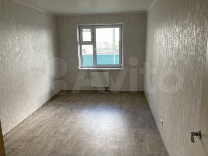 2-к. квартира, 54 м², 14/17 эт.