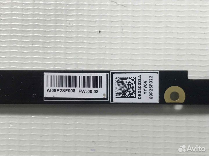 Вебкамера для HP Pavilion dv6-3000