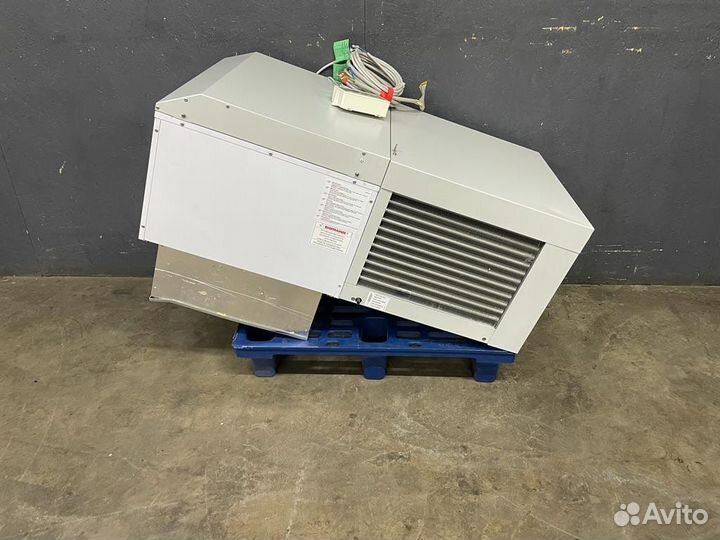 Моноблок низкотемпературный морозильный Техноблок