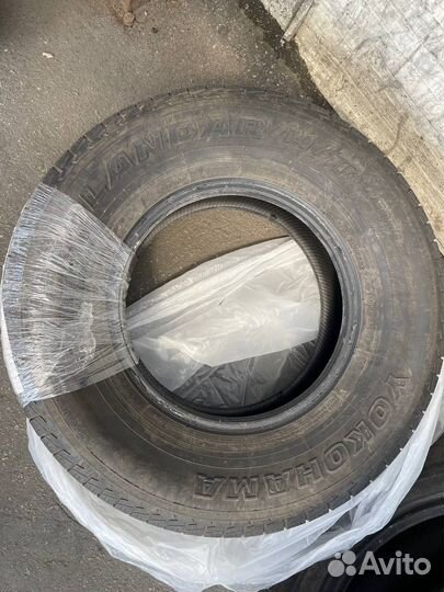 Yokohama Geolandar H/T G056 255/70 R15C