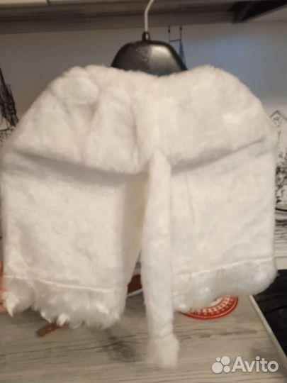 Новогодний костюм для мальчика Собачка