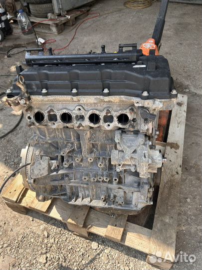 Двигатель Киа, Хюндай 2,0 л. G4KD