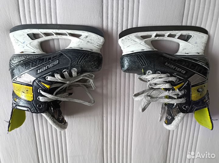 Хоккейные коньки Bauer Supreme 3S JR 1.5 D