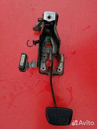 Педаль тормоза Toyota Camry XV40 2grfe 2008