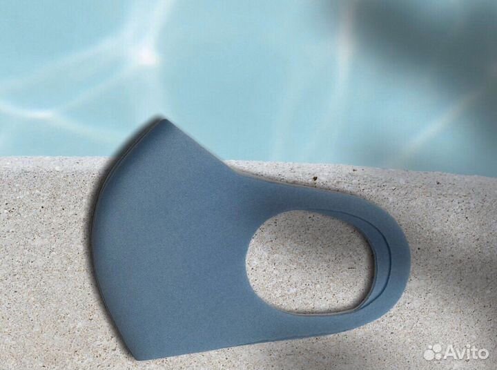 Маска олимпиада 80