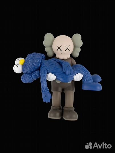 Игрушка Kaws Gone от Medicom Toy