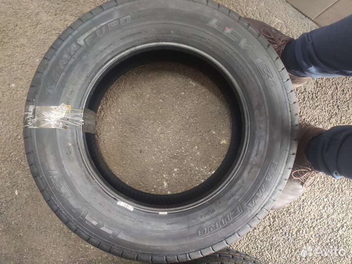 Резина r16 5x100 новая