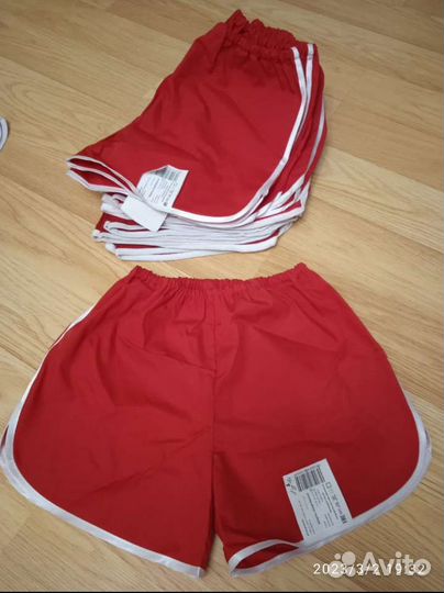 Шорты спортивные детские
