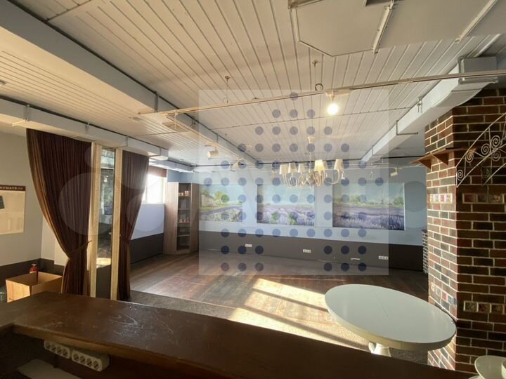 Коммерция 80 м², офис, общепит