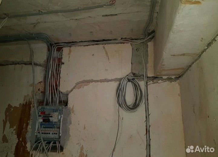 Электрик. Электромонтажные работы