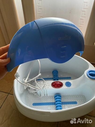 Массажная ванночка для ног. Новая