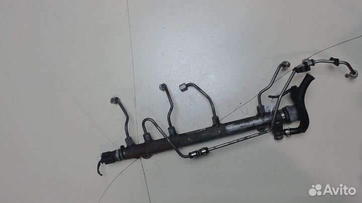 Рампа топливная Chrysler PT Cruiser, 2008