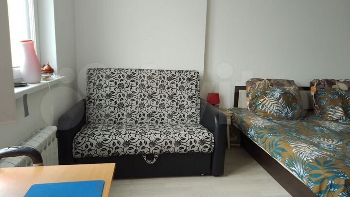 Комната 18 м² в 2-к., 7/16 эт.