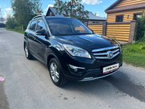 Changan CS35 1.6 MT, 2018, 42 350 км, с пробегом, цена 1 100 000 руб.