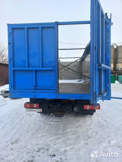 Продам кузов зерновоз маз