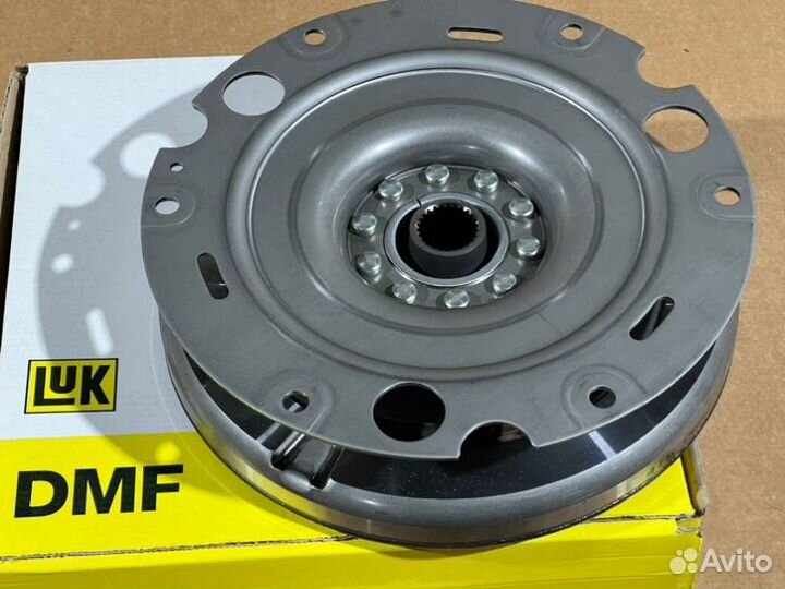 Маховик двухмассовый DSG7 Audi A4 A5 A6 Q5 2.0 TDI