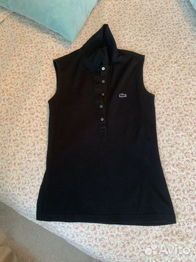 Lacoste polo женская T34