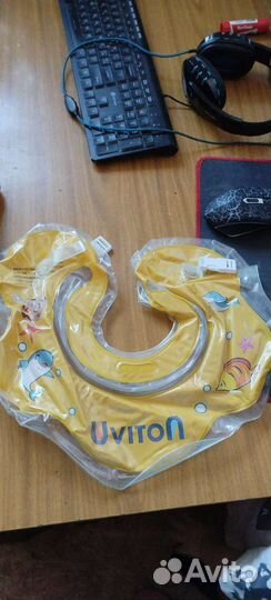 Круг на шею для купания