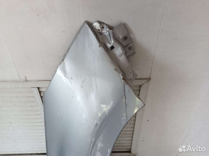 Крыло переднее правое Субару Форестер