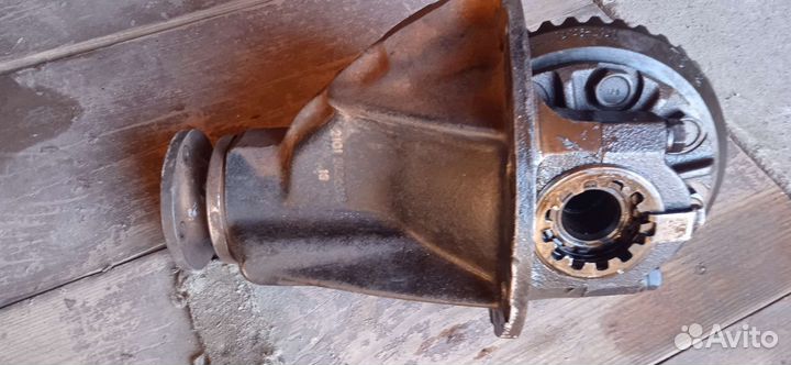 Редуктор на ваз 2101