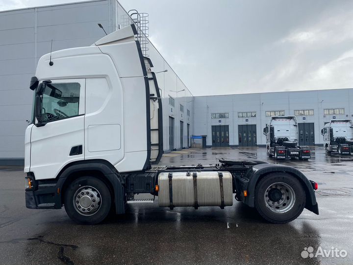 Scania R440 A4X2NA, 2019