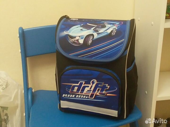 Ранец школьный для мальчика