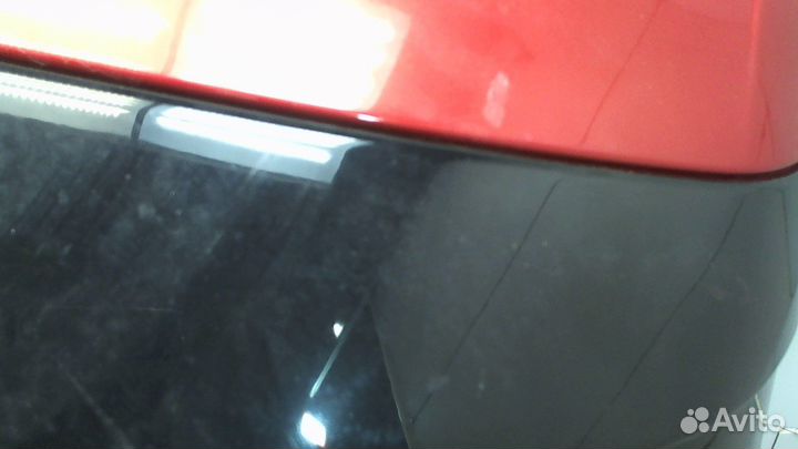 Крышка багажника Citroen C4, 2012