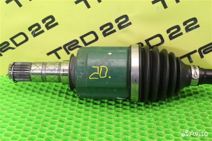 Привод передний Subaru Legacy BR9 EJ25