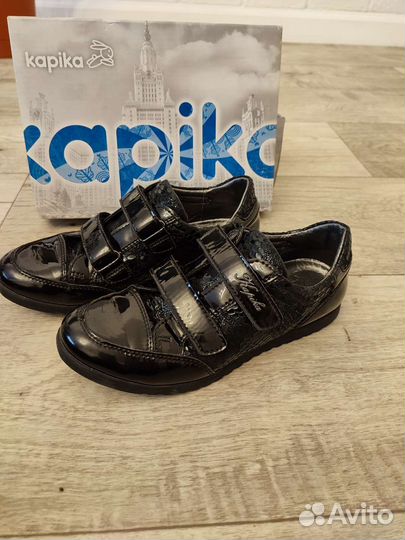 Туфли для девочки kapika