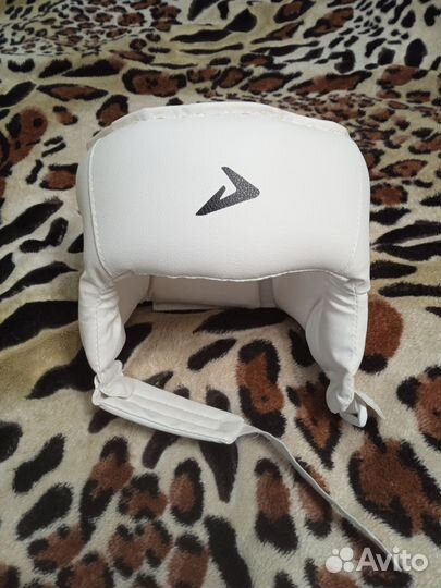 Боксерский шлем